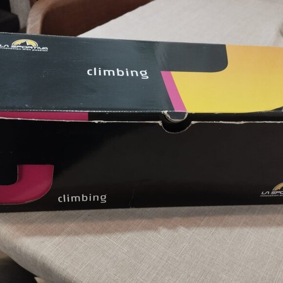 La Sportiva Womens Tarantula All-Around Rock Climbing Shoe Size 7 1/2 - Picture 6 of 6